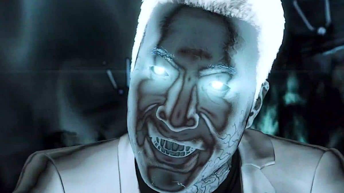Mr Negative