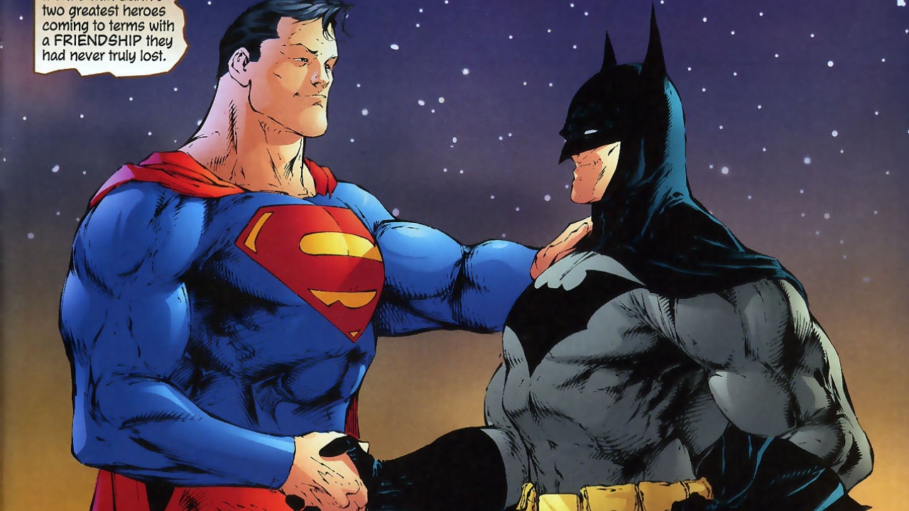 Who Is The Better Leader Batman Or Superman?
