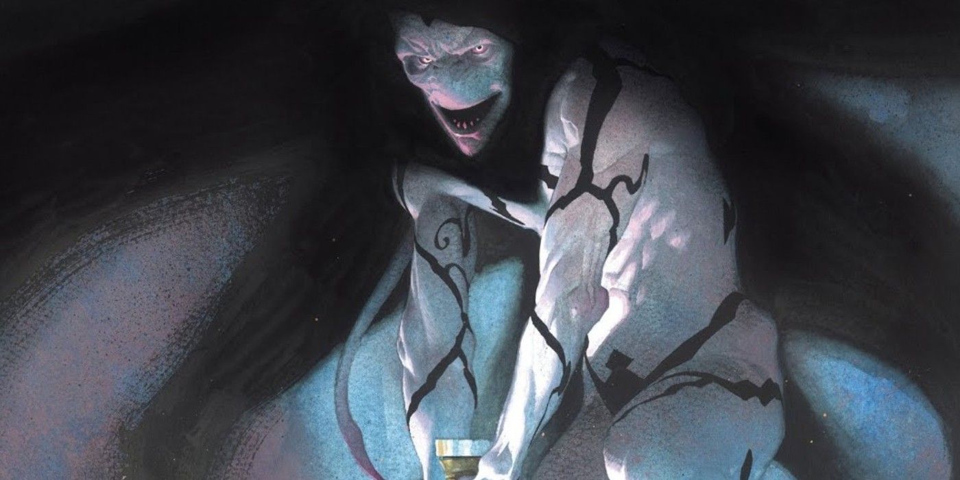 Why Gorr cannot kill Lady Thor