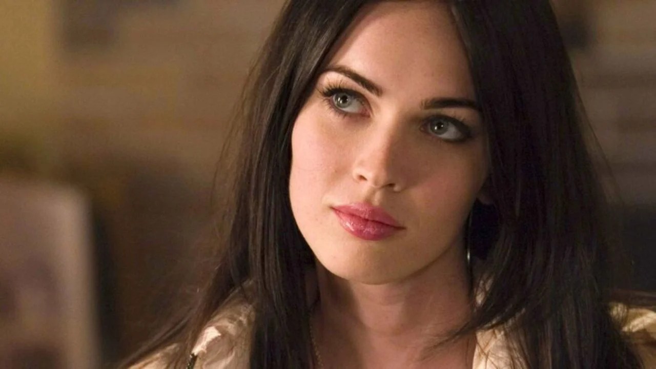 Megan Fox is a comic book fan