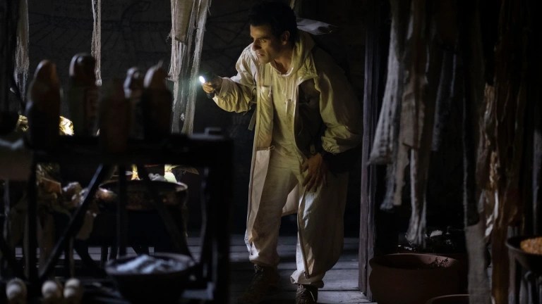 Moon Knight - It&rsquo;s Not Jake Lockley