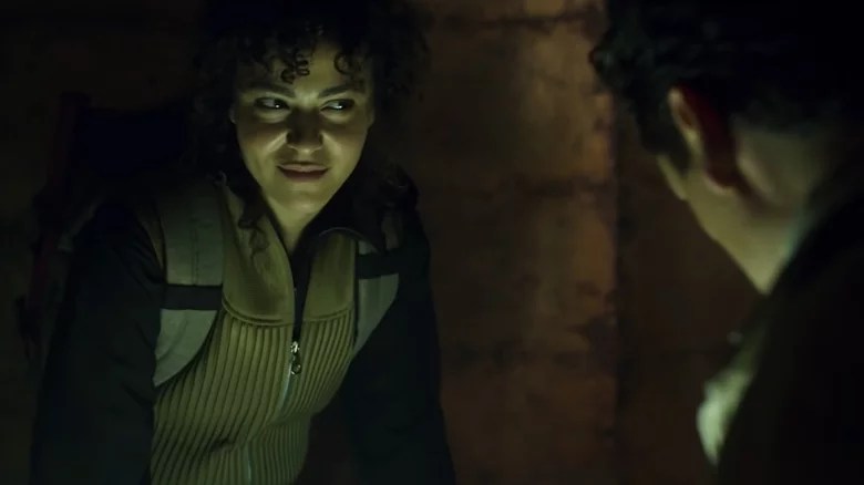 Moon Knight - Layla &amp; Marc