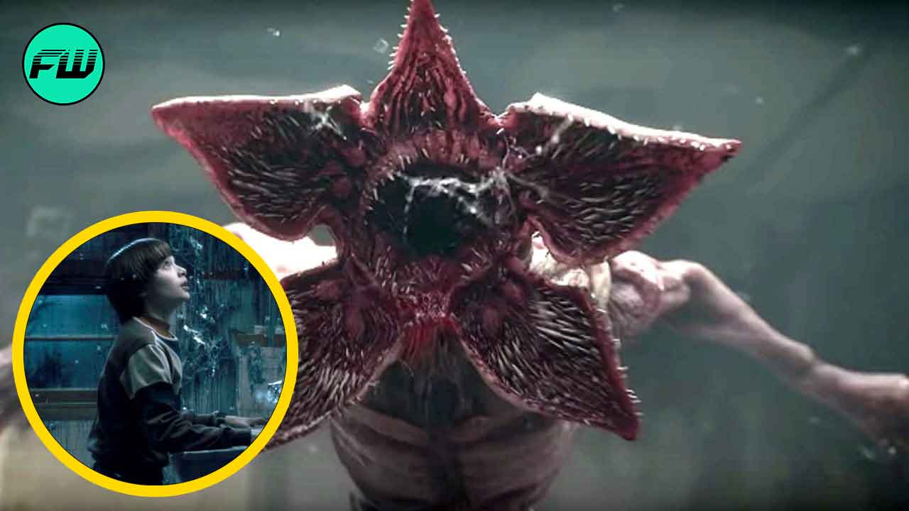 stranger things creatures from upside down Archives FandomWire