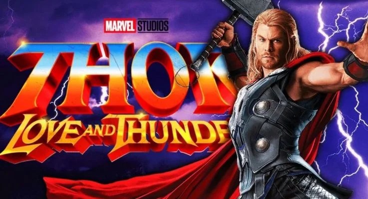 Thor: Love &amp; Thunder