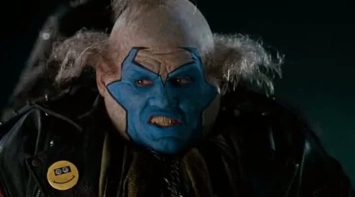 The worst superhero movie of all time: Spawn.