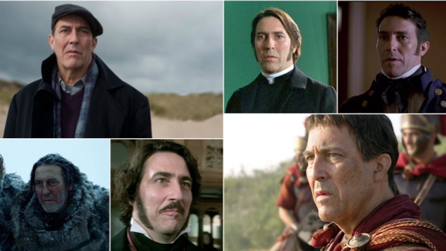 A Super Versatile Actor