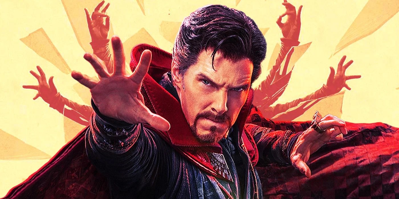 Doctor Strange 2 dots Sam Raimi&rsquo;s comeback