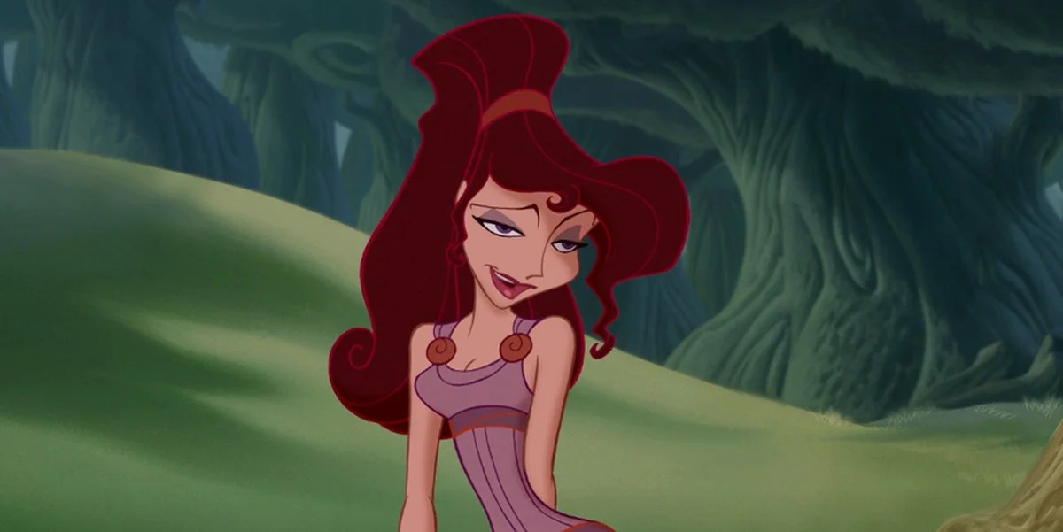 Megara Hercules