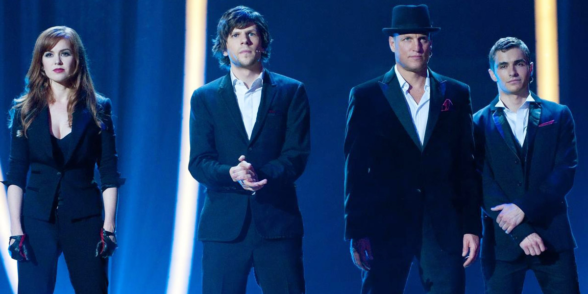 Now You See Me movies about magic