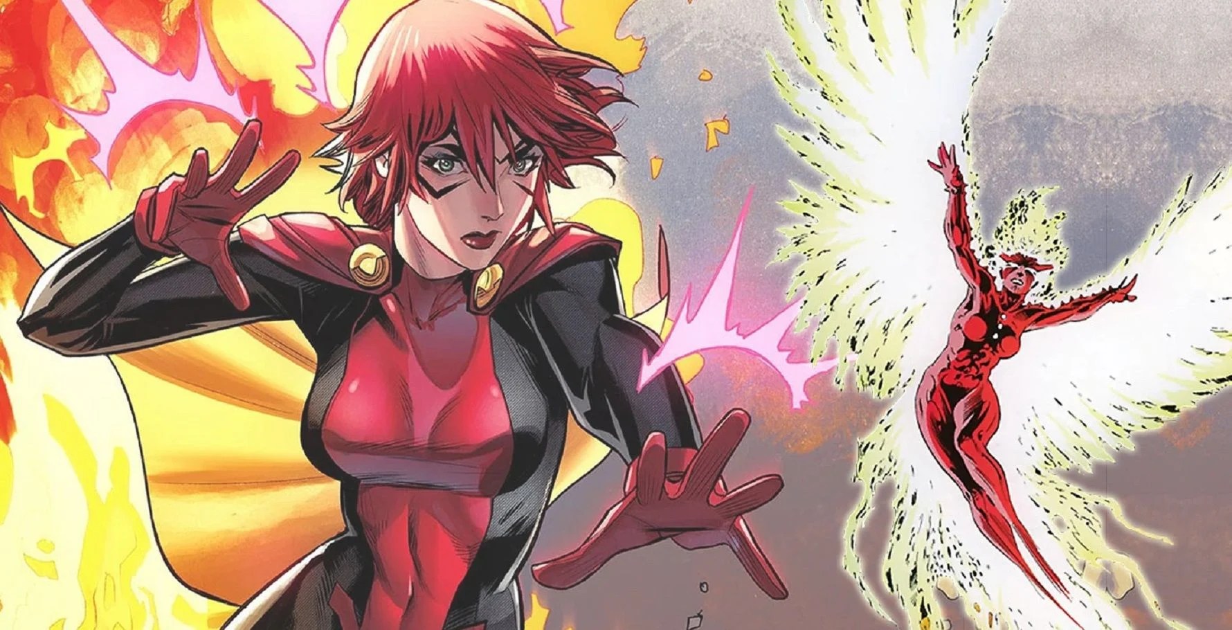 Rachel Summers the most powerful mutant in the Marvel Universe