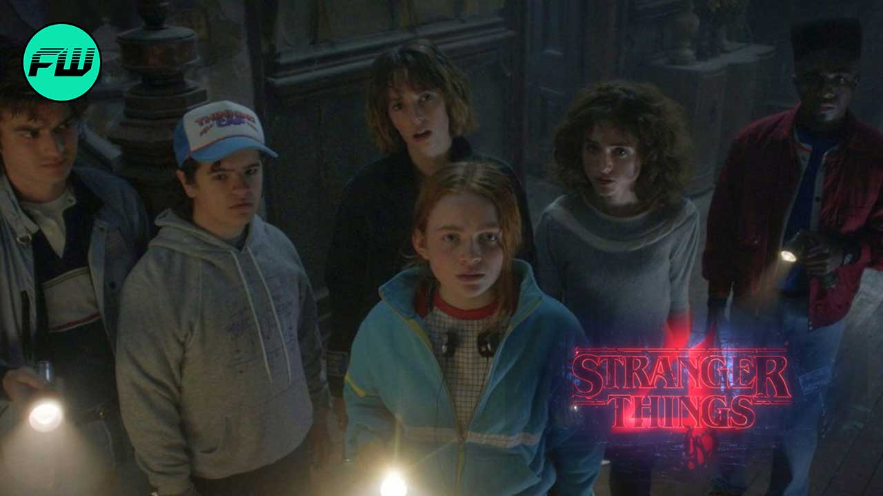 Real Reason Why Netflix Took So Long For Stranger Things Season 4 - Fandomwire