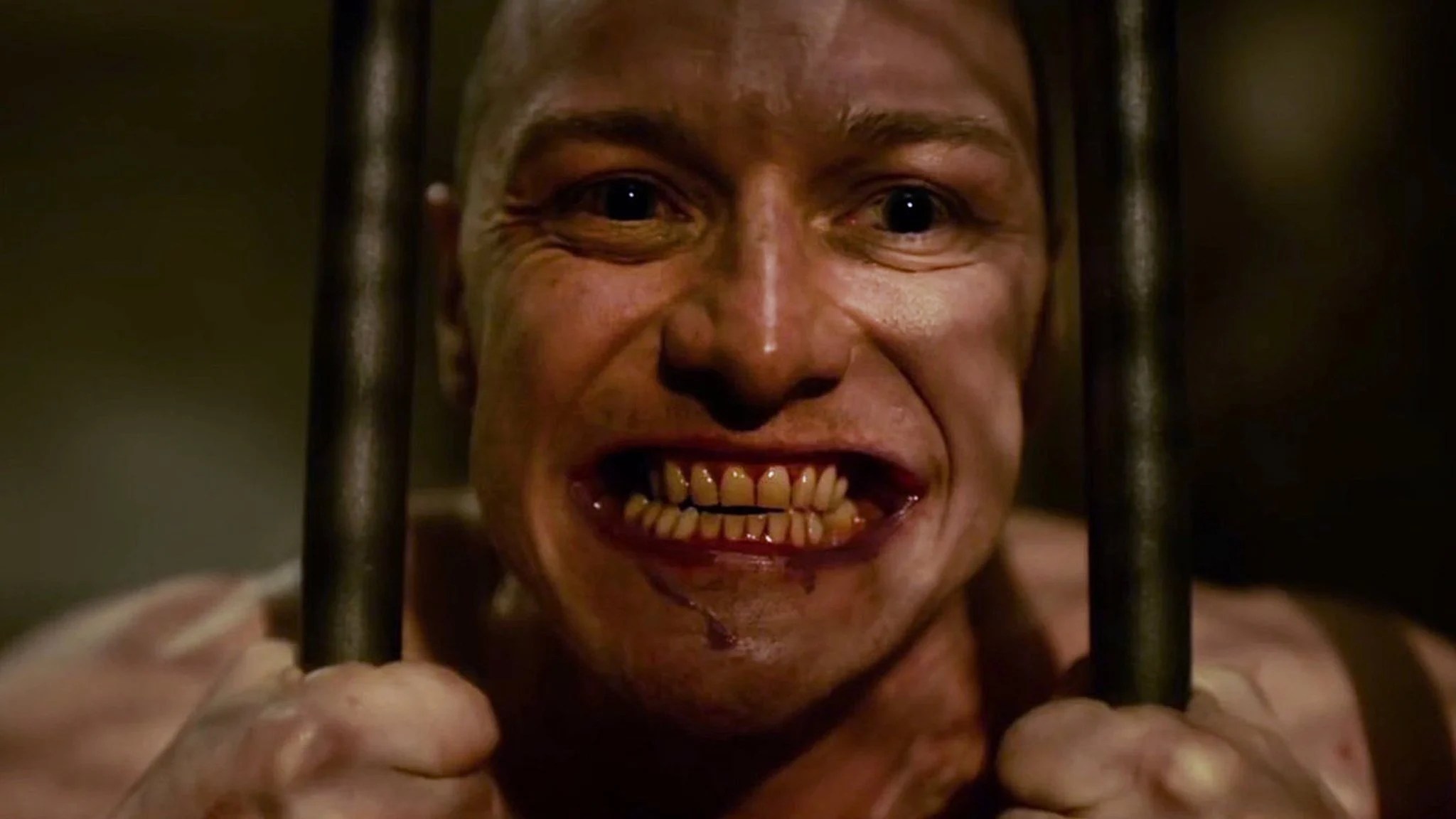 James McAvoy in Split (2016)