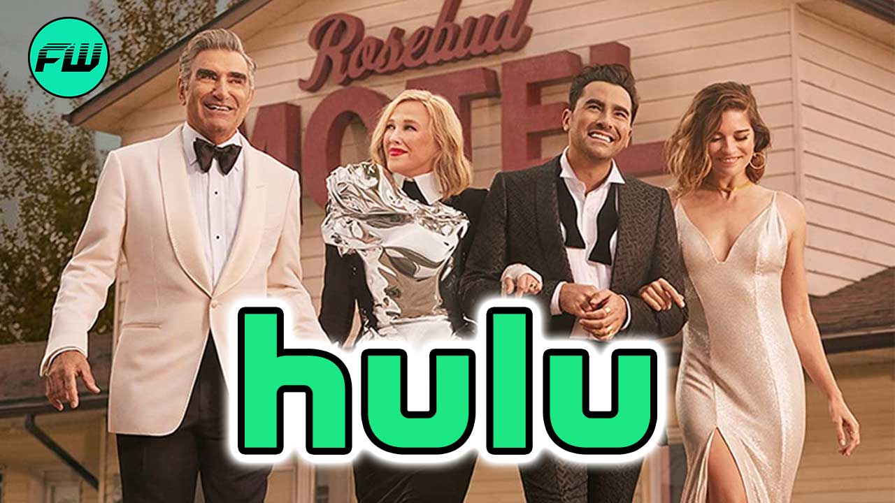 Schitt’s Creek Hulu Paid Netflix Insane Amount To Acquire Show
