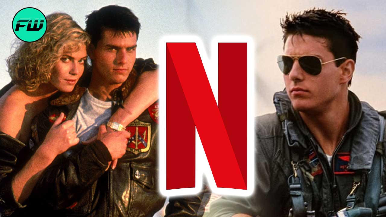 Actualiser 76+ imagen top gun maverick streaming netflix fr