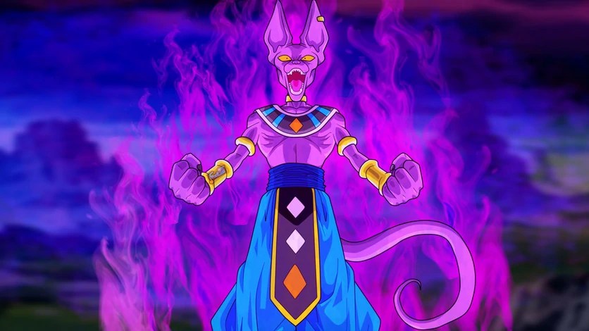 Beerus - Dragon Ball Super