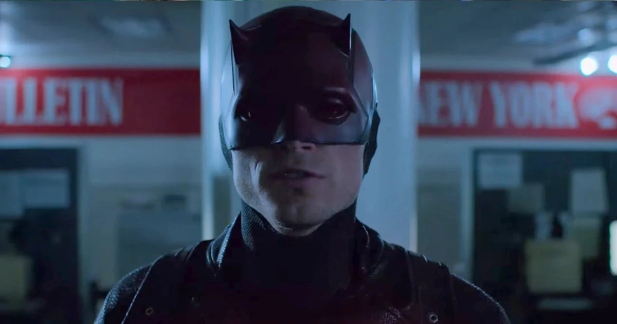 Bullseye in Daredevil