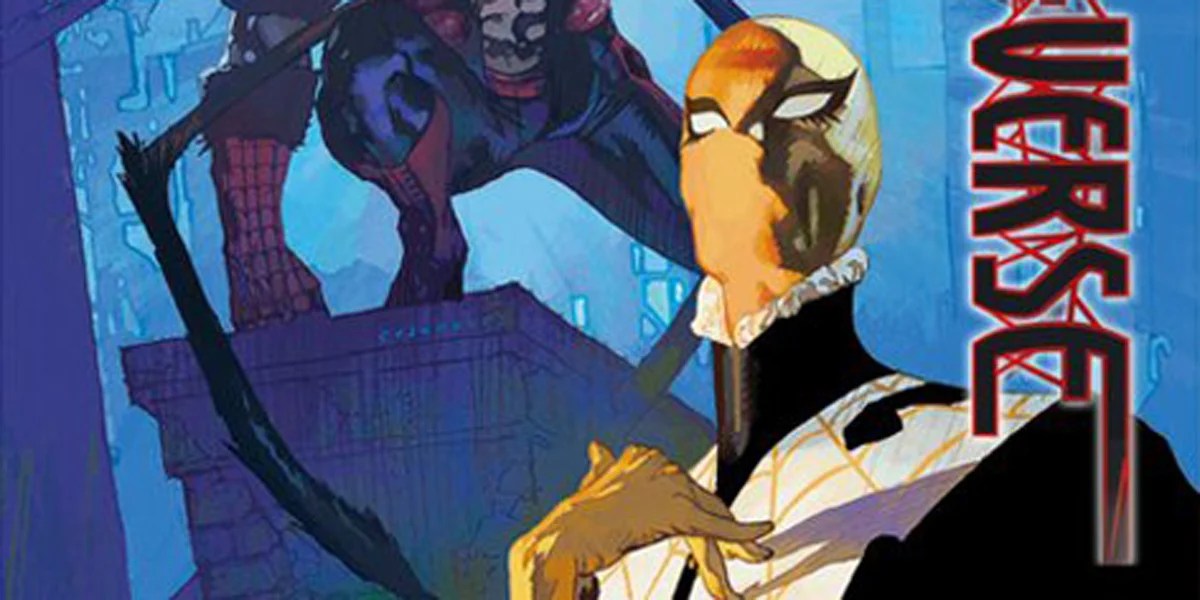 Cover Gay Spider-Man