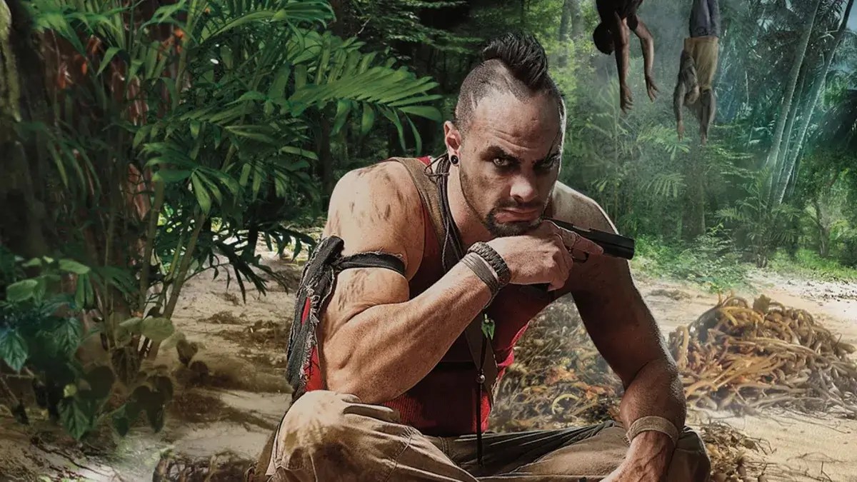 Far Cry 3 villain