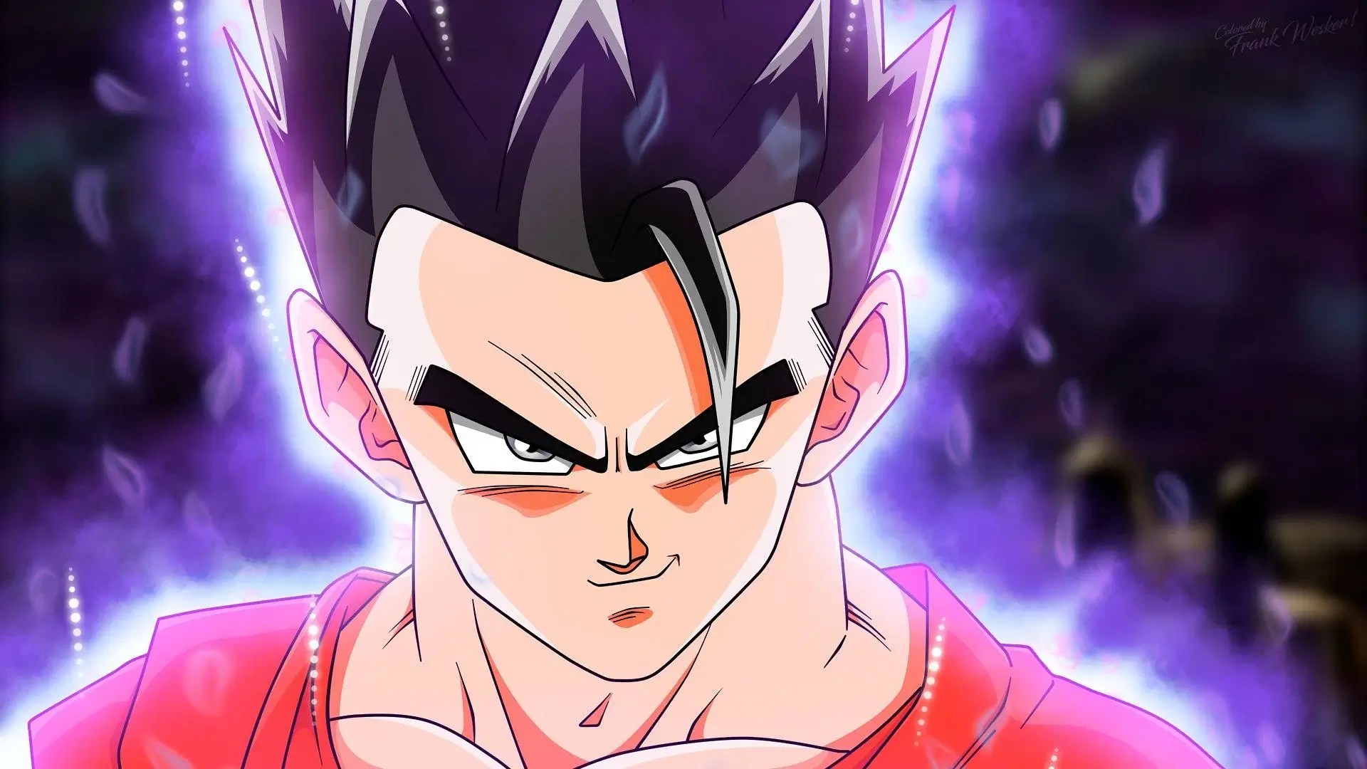 Gohan&rsquo;s final form revealed