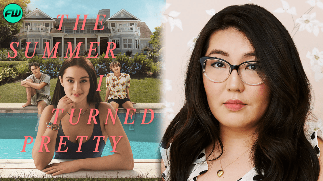 Jenny Han Talks Adapting The Summer I Turned Pretty (EXCLUSIVE)