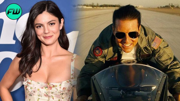 Top Gun: Maverick Star Monica Barbaro Reveals How She Didn’t Throw Up During Death Defying Stunts