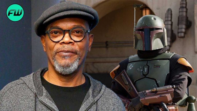 Samuel L. Jackson Reportedly Returning as Mace Windu in The Book of Boba Fett Season 2