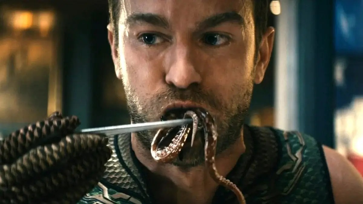 The Deep and the octopus &lsquo;Timothy&rsquo; scene