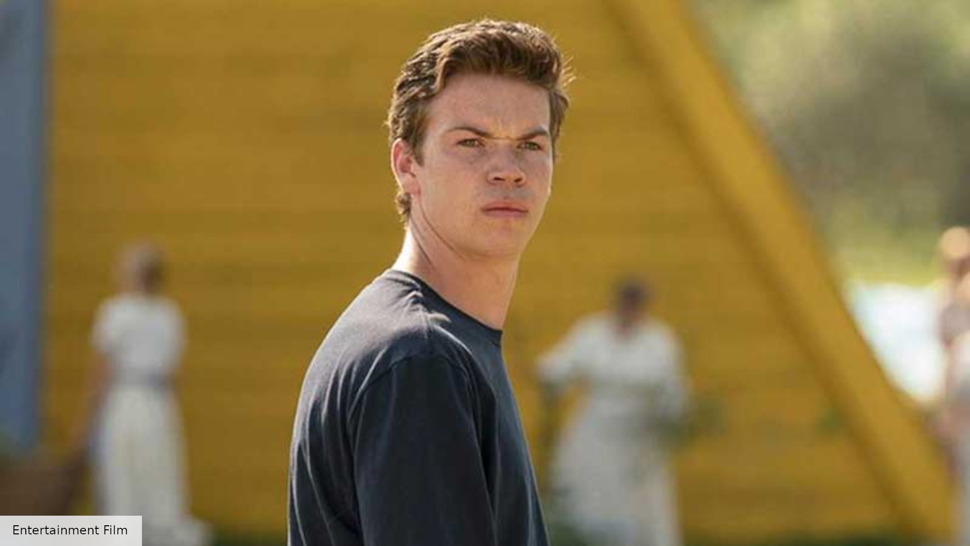 Will Poulter Midsommar