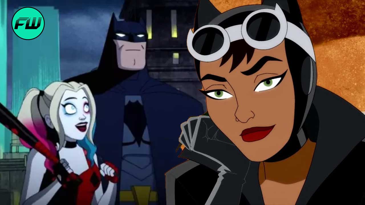 Harley Quinn Season 3 Seductive New Trailer Slaps Back at DC Comics