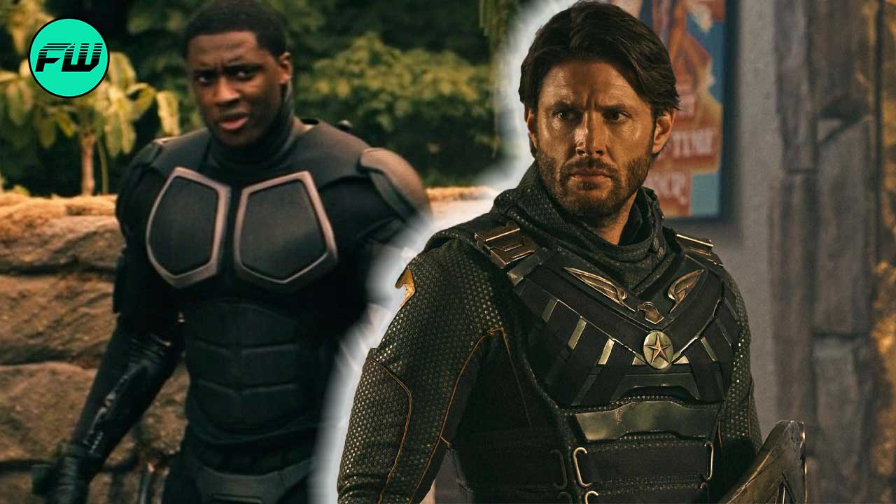 Soldier Boy's shield Archives FandomWire