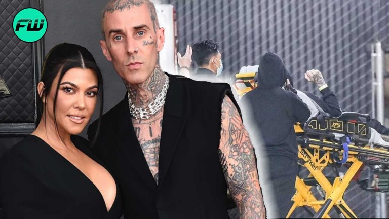 ‘Are the cameras rolling?’: Fans Brutally Troll the Kardashians As Travis Barker Gets Hospitalized