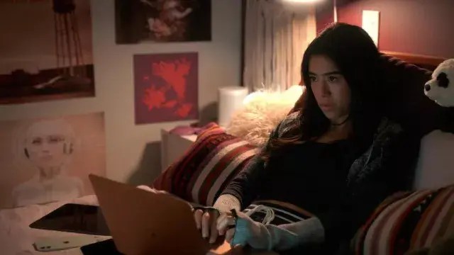 Simu Liu Jade Bender relationship rumors