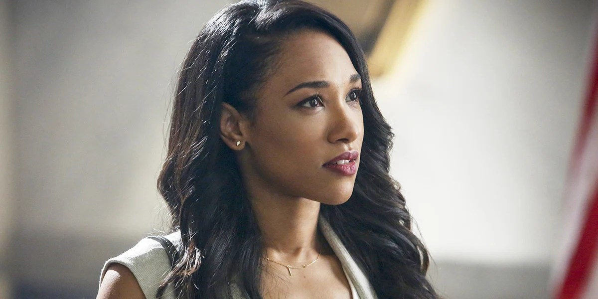Candice Patton The Flash