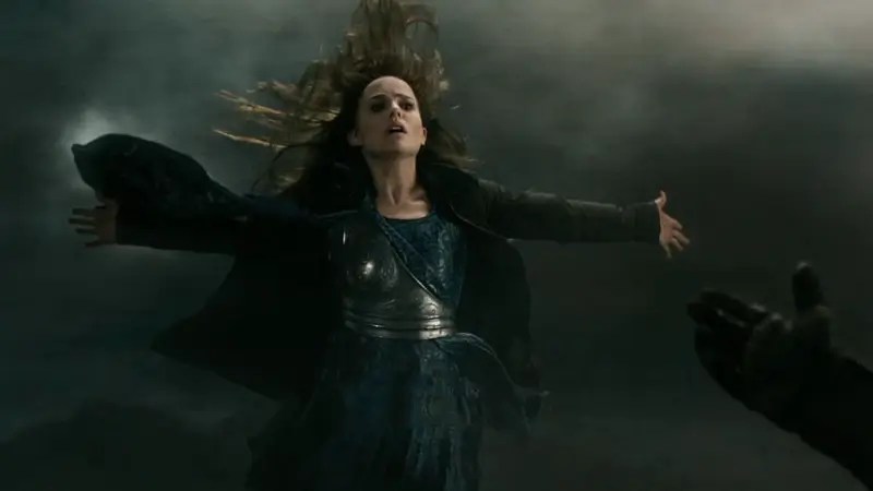 Natalie Portman as Jane Foster