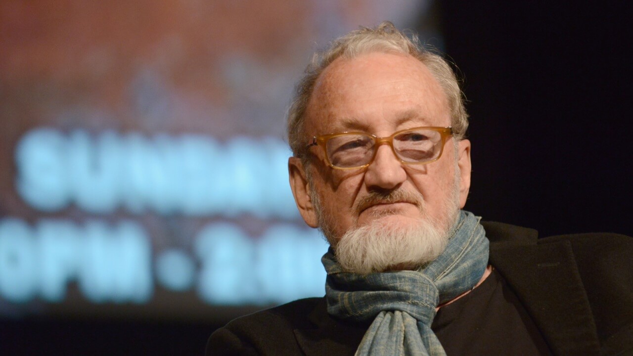 Robert Englund&rsquo;s Effects Makeup for Stranger Things