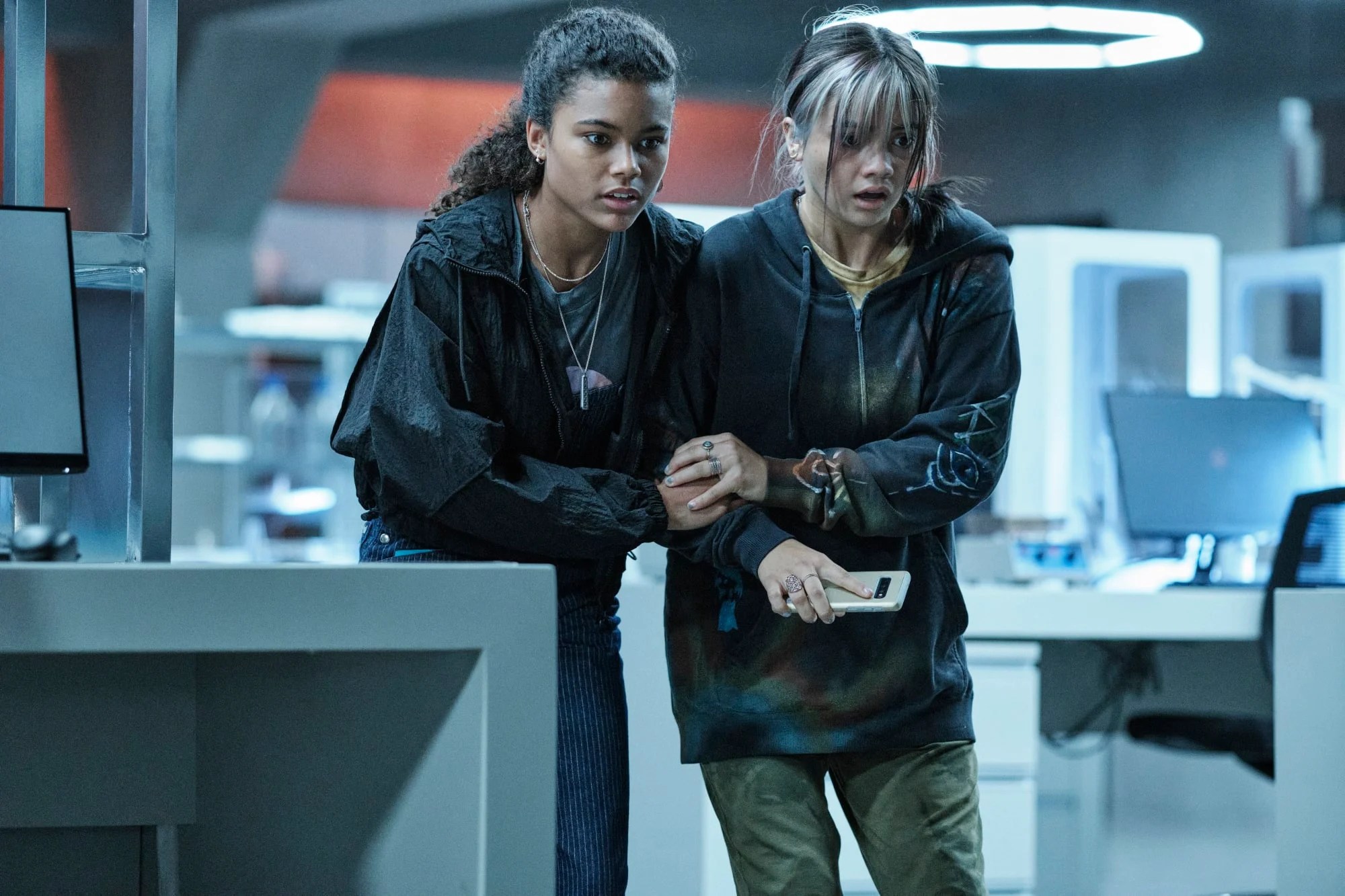 ‘I’m rooting for the zombies’ Netflix’s Resident Evil Mentions