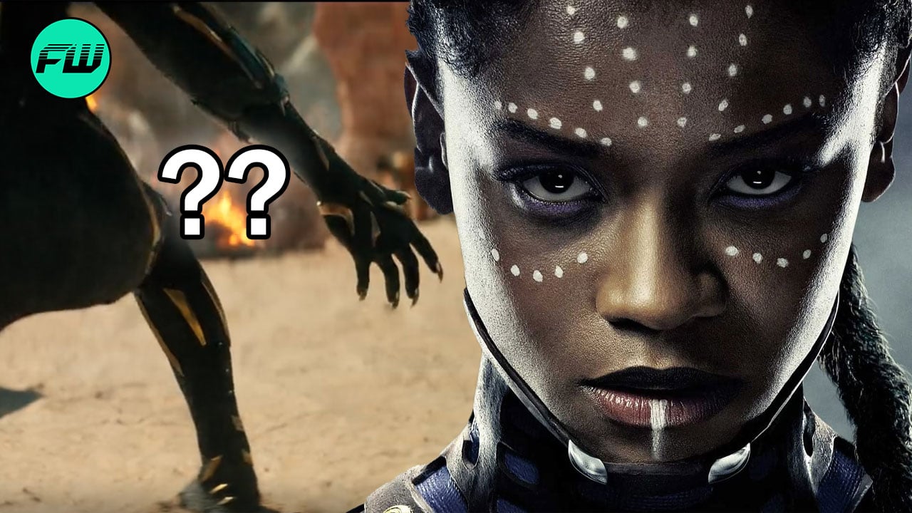 Nakia Archives FandomWire