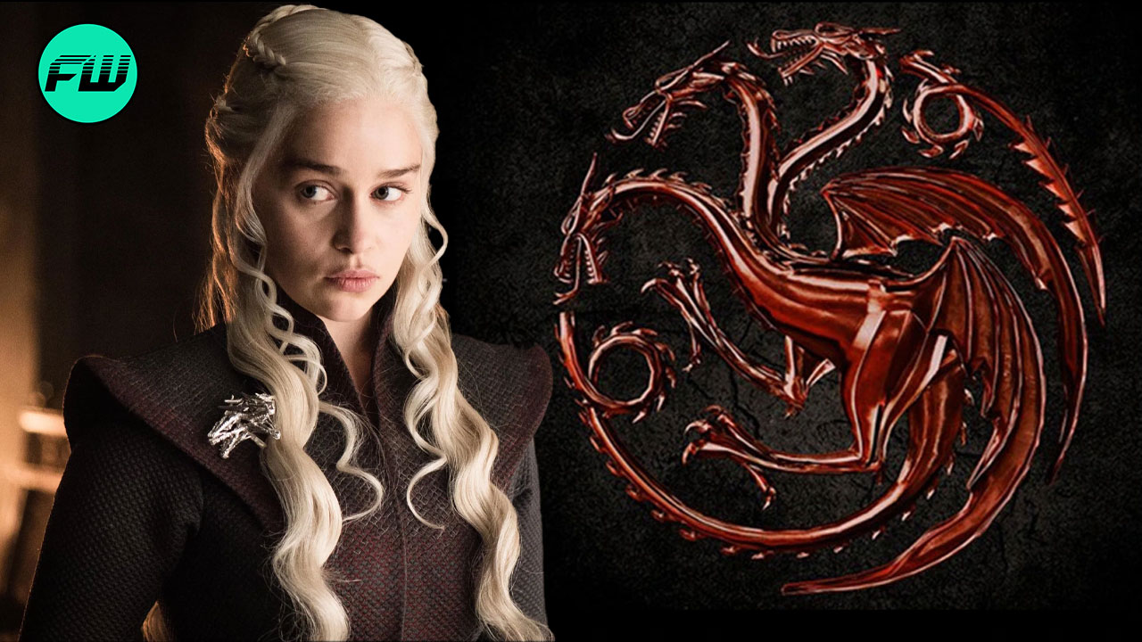 House Of The Dragon Writer Explains Change In The Targaryen Sigil