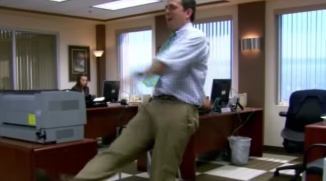 andy&rsquo;s 5 biggest freak-outs