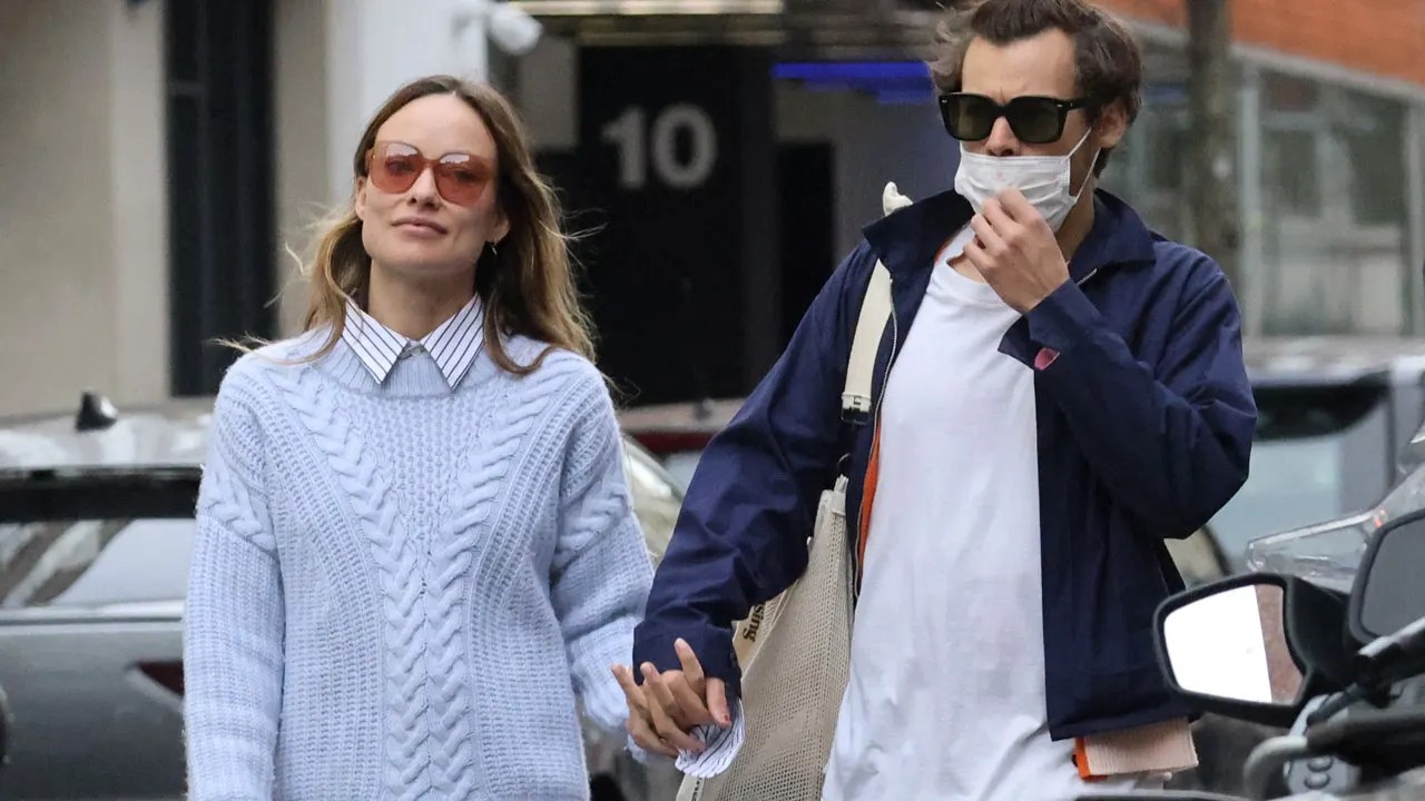 Harry Styles Olivia Wilde