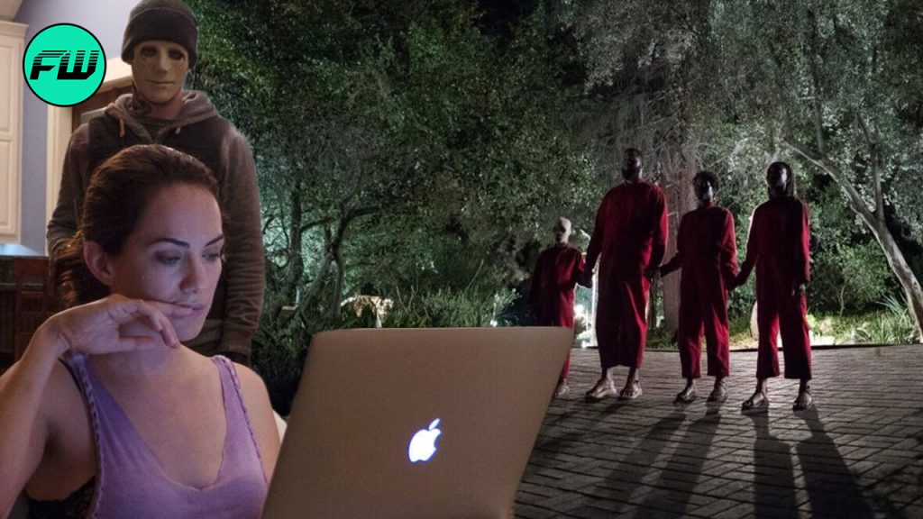 Top 5 Home Invasion Films