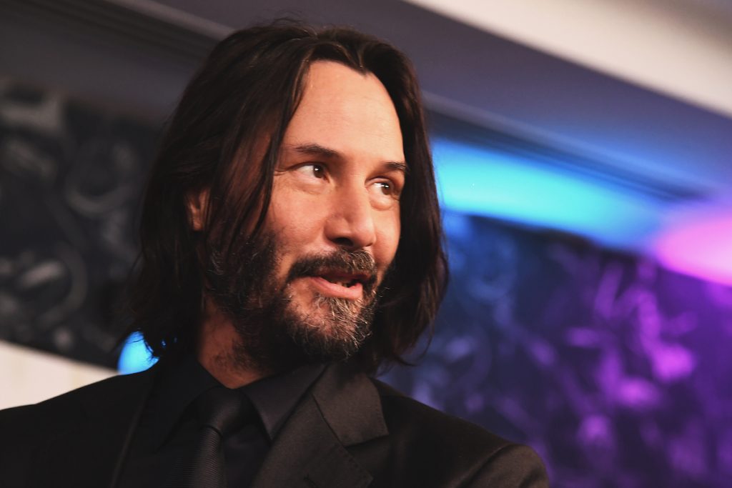 Suddenly It Became A Challenge Keanu Reeves Was Refused Three Times