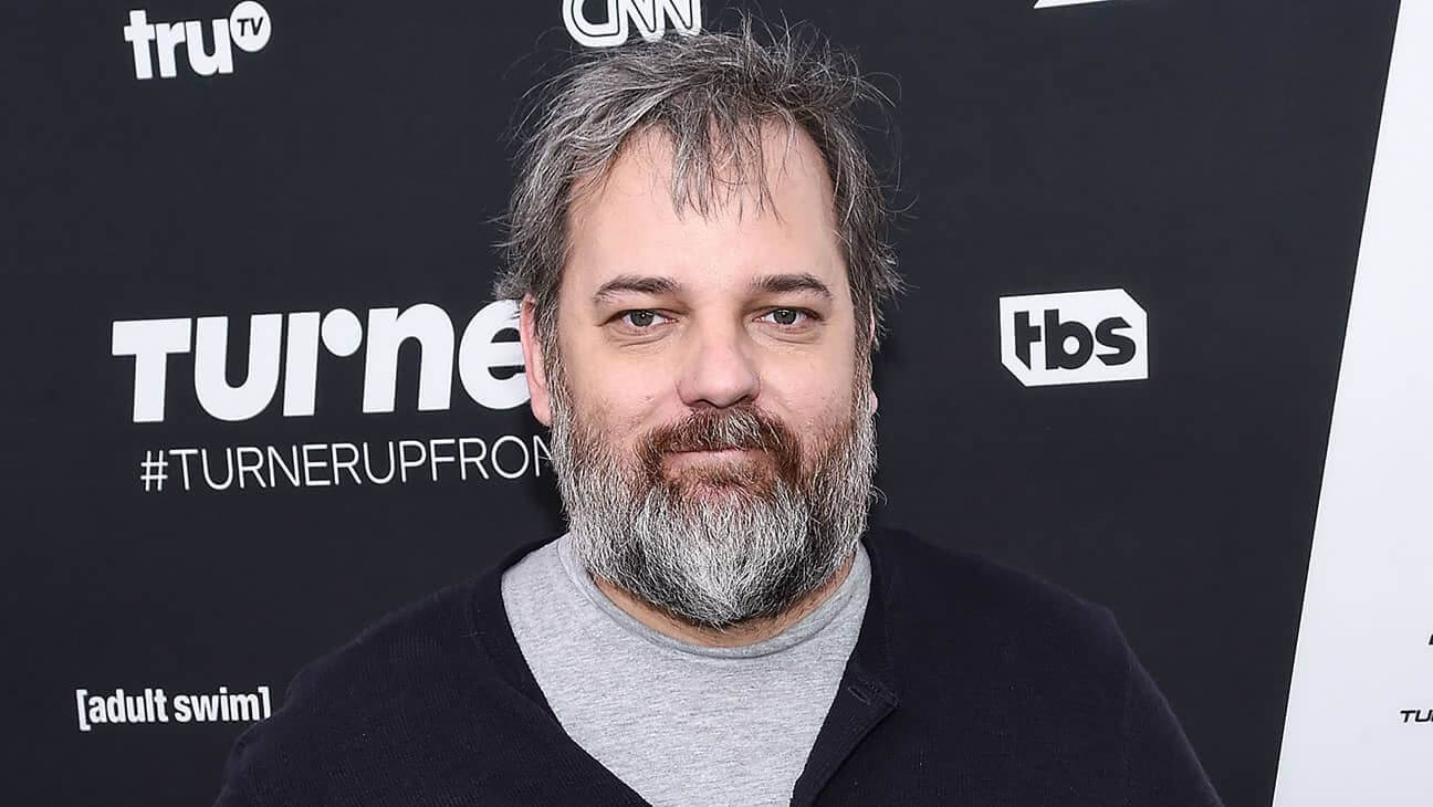 Dan Harmon, creator of Community and Rick and Morty
