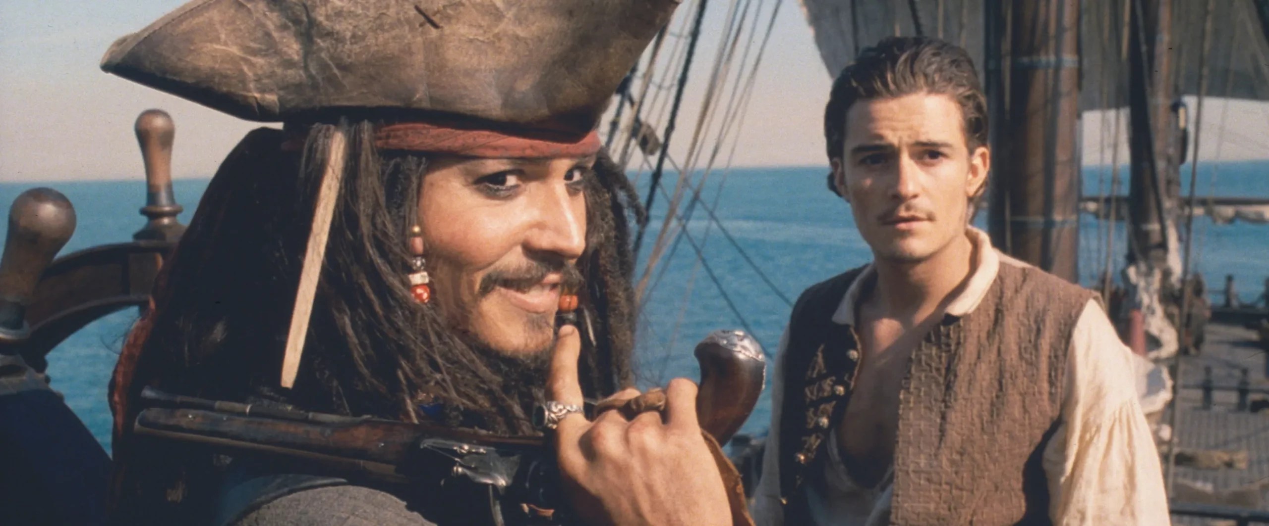 Johnny Depp FandomWire