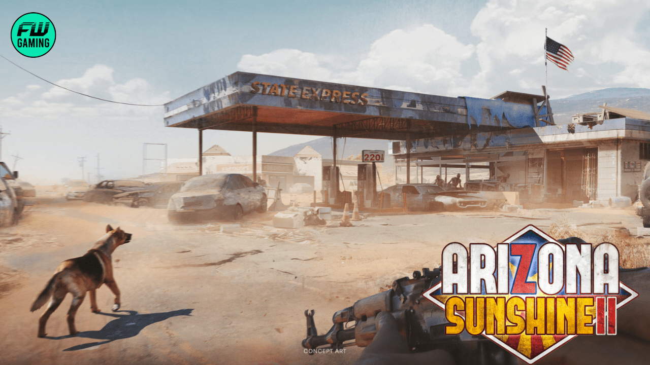 Arizona Sunshine 2 Gets An Official Release Date Trailer