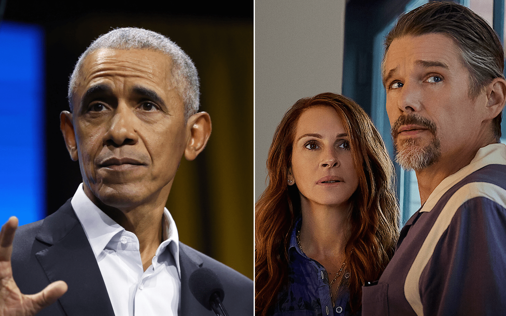 Barack Obama&rsquo;s inputs in the film Leave the World Behind