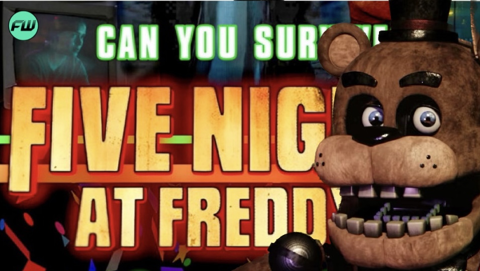 Five Nights at Freddy's Review Robotic and Soulless