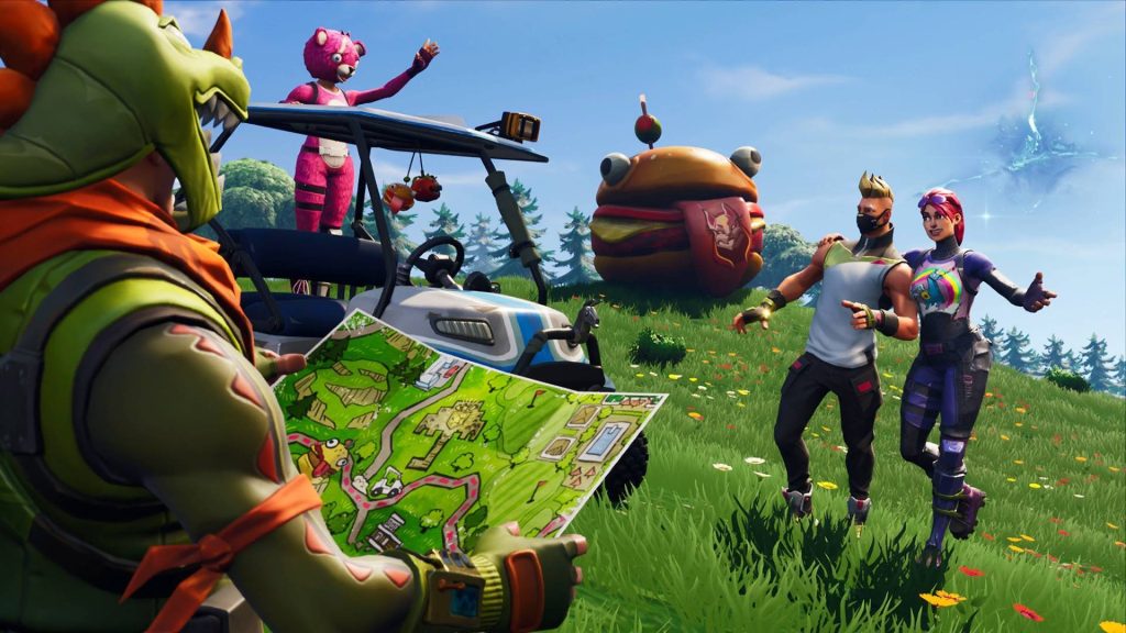 FortniteOG will resemble older seasons