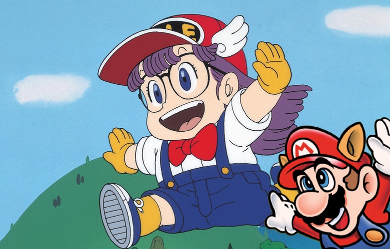 Dr. Slump Arale