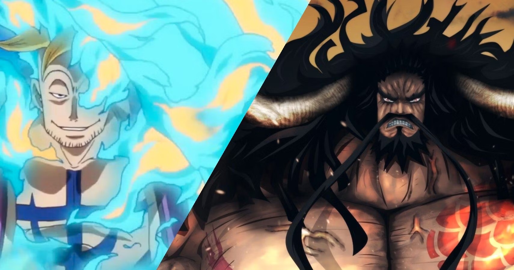 Mythical Zoan Devil Fruits